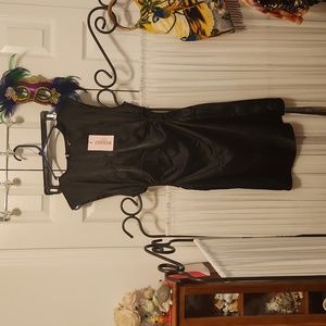 NWT Misguided Satin Mini dress